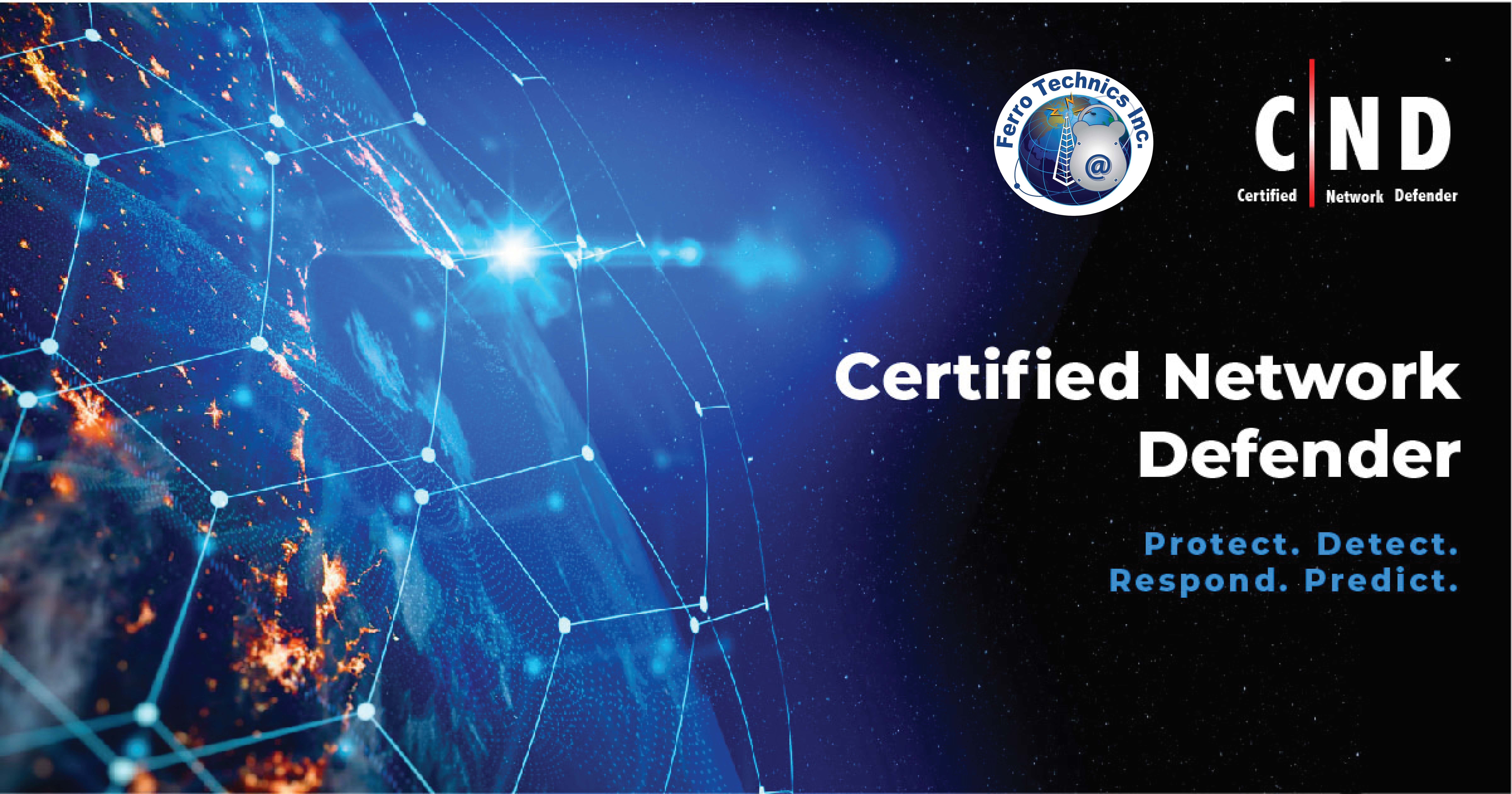 Certified Network Defender (CND) 
